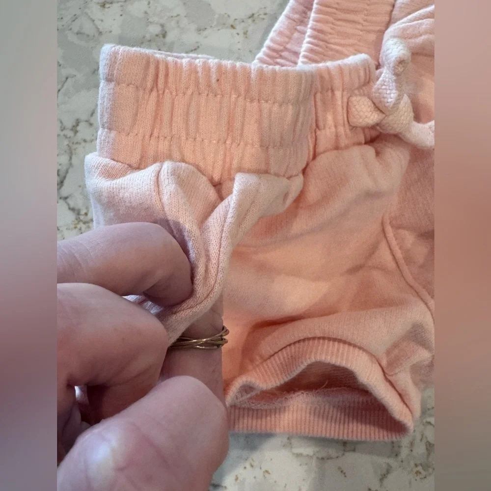 Carter’s 12months Pink Baby Shorts